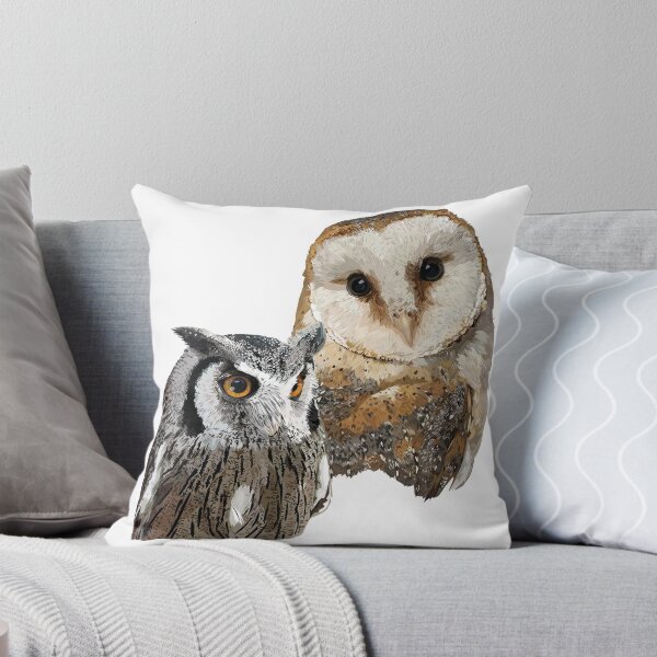 Item preview, Autillo and Owl designed and sold by obscurite.