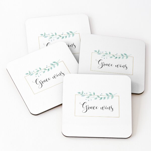 Item preview, Grace wins. designed and sold by yyrom445.