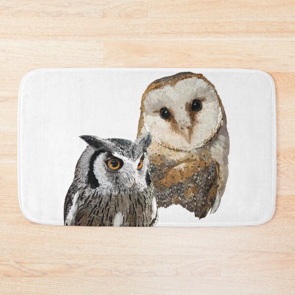 Item preview, Autillo and Owl designed and sold by obscurite.
