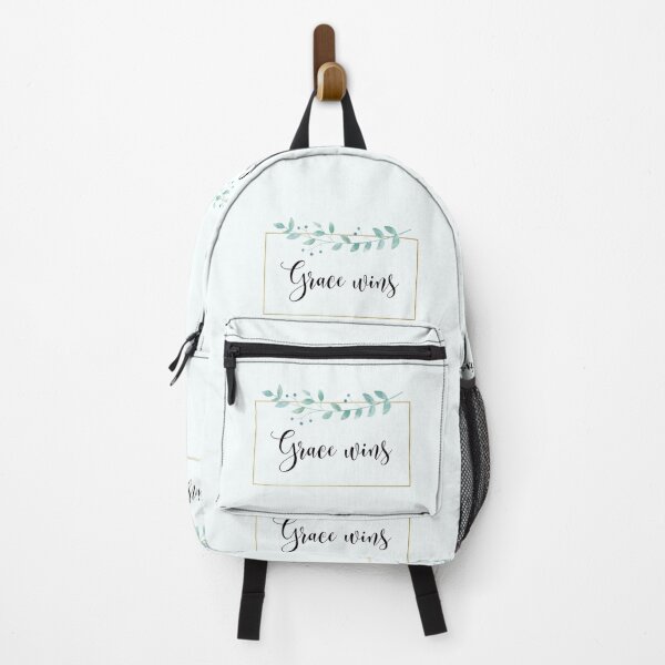Item preview, Grace wins. designed and sold by yyrom445.