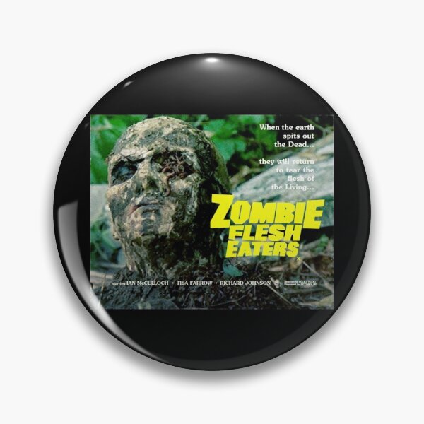 Item preview, Zombie Lucio Fulci designed and sold by rcmarble.