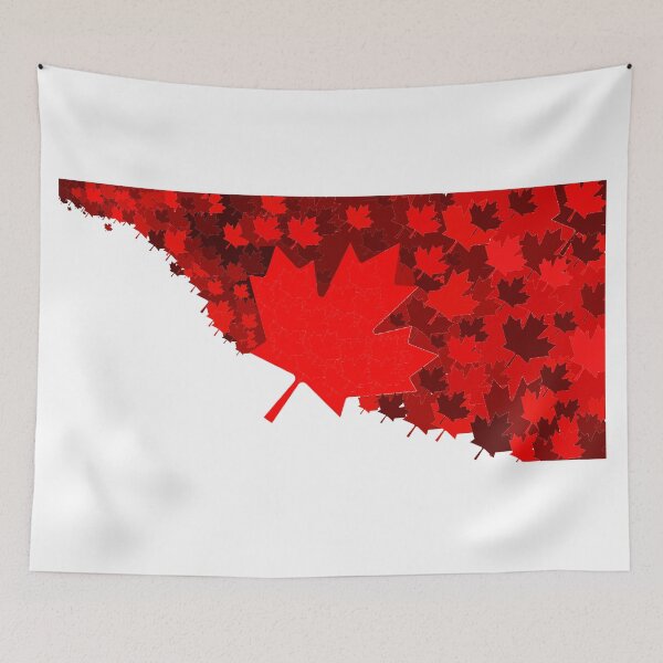 Item preview, Canada Maple leaves designed and sold by MystixJack.