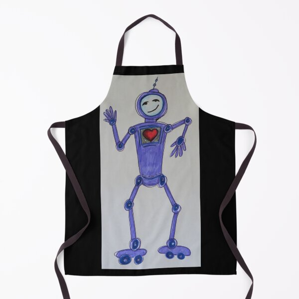 Item preview, Love-Bot designed and sold by CreativeMeaning.