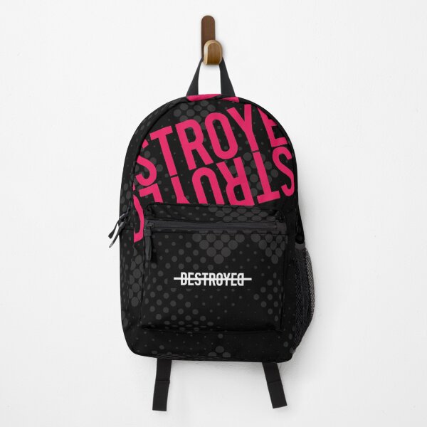 Item preview, DESTROYED RED  designed and sold by londonkingz.