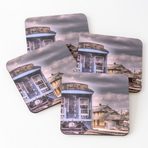 Item preview, Historic Tuckahoe Train designed and sold by Kim McClain Gregal.