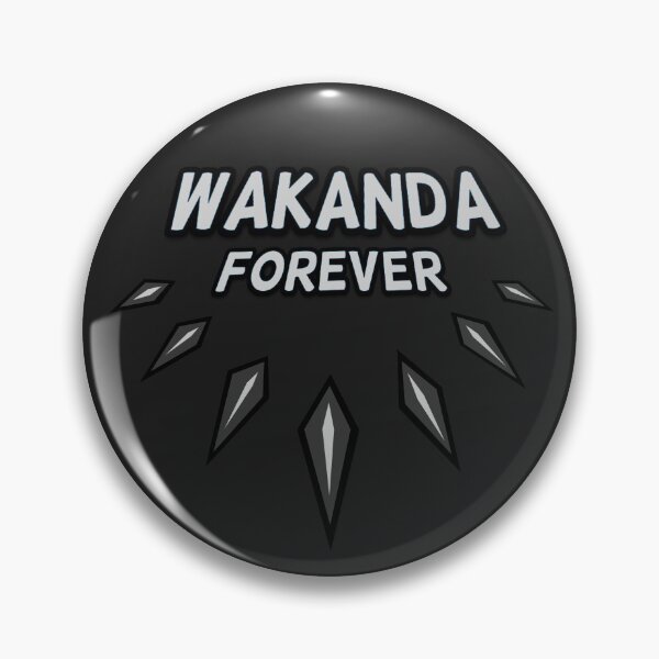 Artikelvorschau, Wakanda für immer entworfen und verkauft von Dhivan.