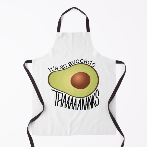 Item preview, It's an avocado - thaaanks designed and sold by QuinnRamsay.