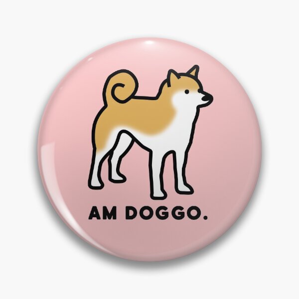 Item preview, Am Doggo Shiba Inu designed and sold by Andrew  Burant.