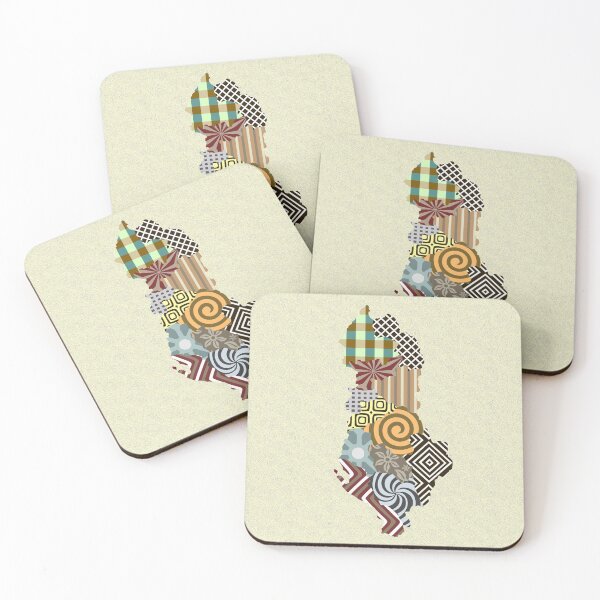 Item preview, Albania designed and sold by lanrestudio.