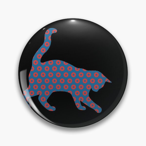 Item preview, Phish Your Pet Cat Donuts designed and sold by Normandie Rainwater.