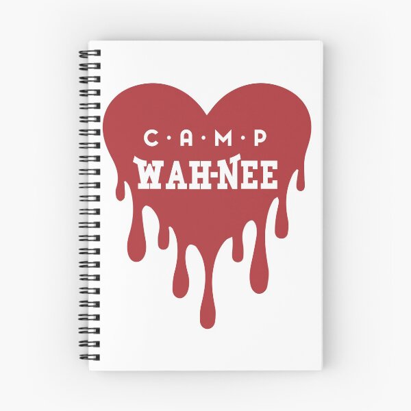 Item preview, Camp WAH-NEE designed and sold by dddesignsnj.