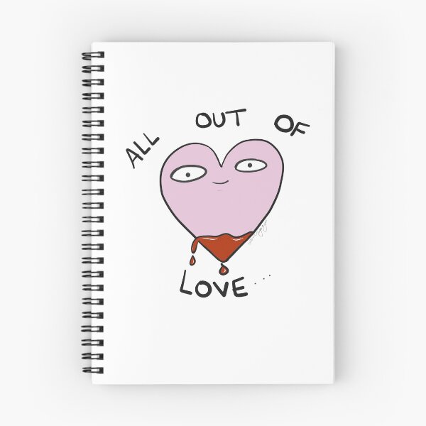 Item preview, My poor heart designed and sold by SeriousGraves.