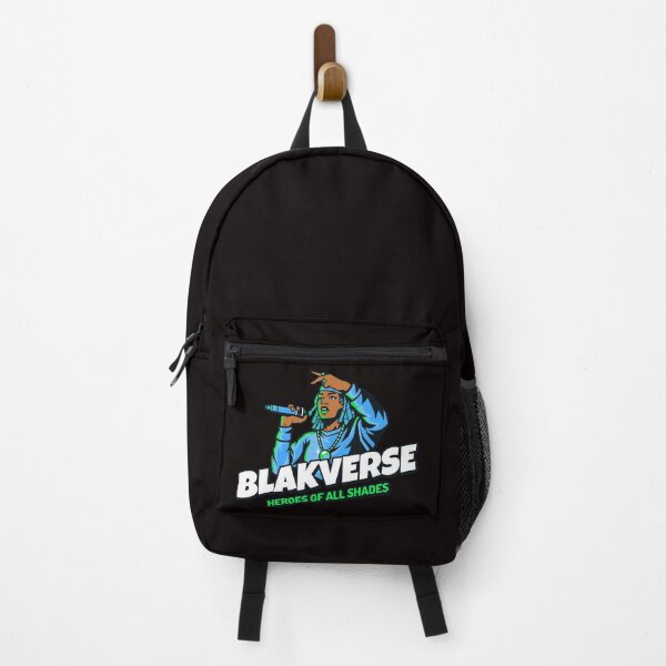 Item preview, BLAKVERSE FEMALE EMCEE DESIGN designed and sold by BLAKVERSE DESIGNS.