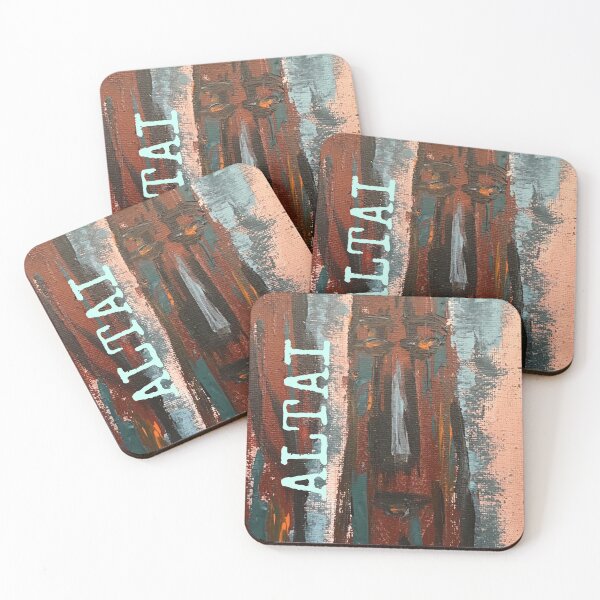 Item preview, Ethno, amulet 01 with lettering - Altai designed and sold by natareich.