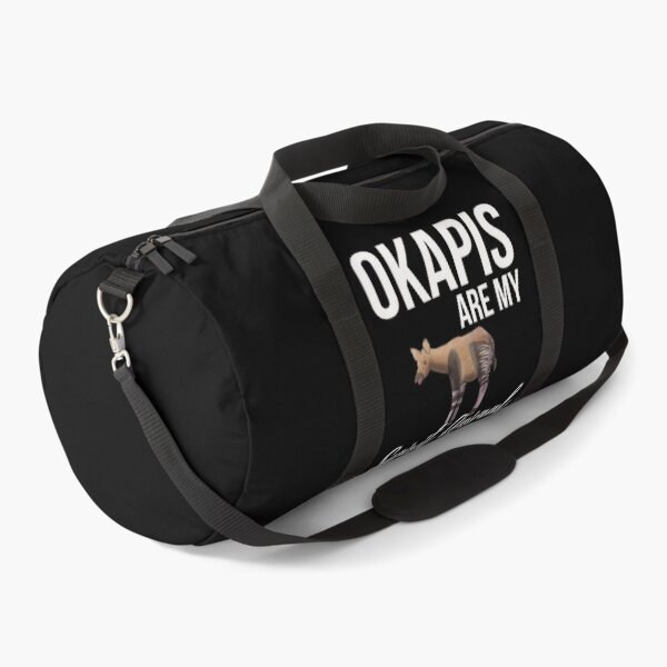 Item preview, Okapis Are My Spirit Animal designed and sold by fatamyfan1.