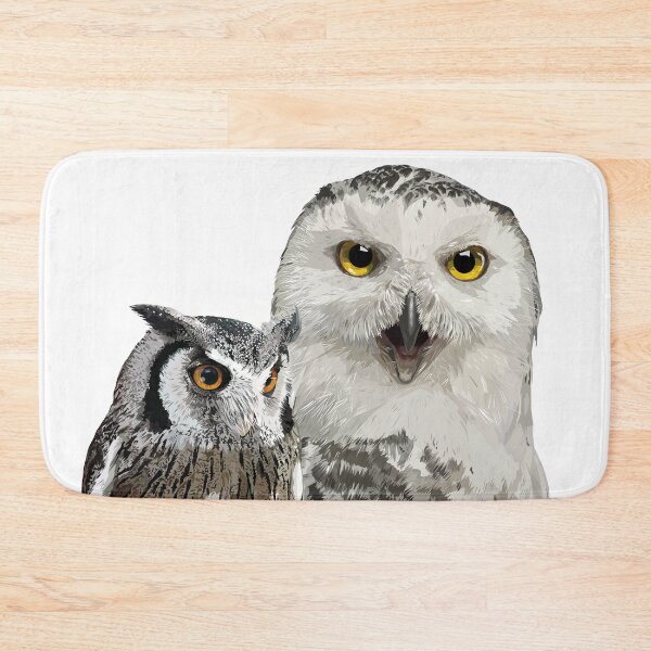 Item preview, Autillo and Owl designed and sold by obscurite.