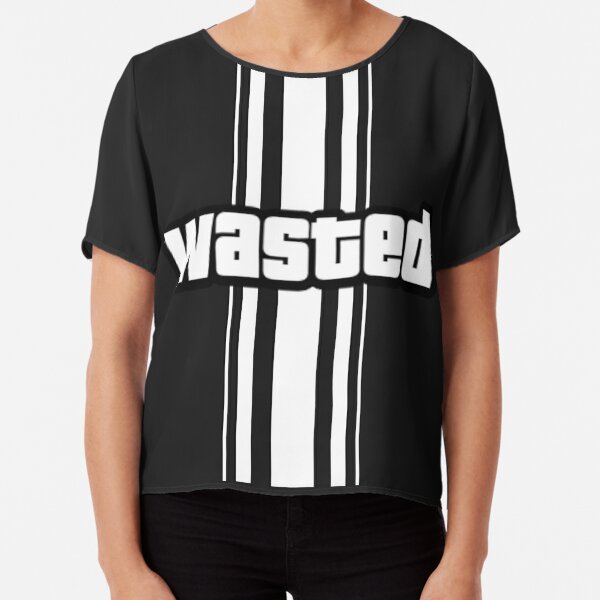 wasted t shirt gta 5