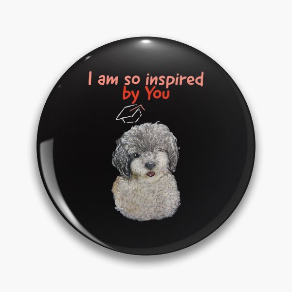 Item preview, i am so inspired by you designed and sold by doctors-apparel.