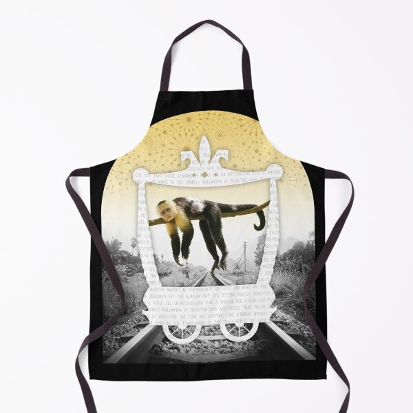 Item preview, Phish Sleeping Monkey designed and sold by Normandie Rainwater.