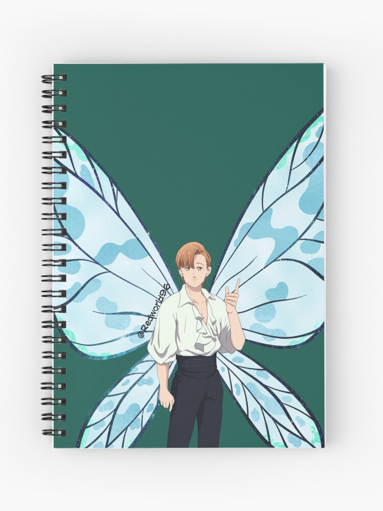 seven deadly sins king wings