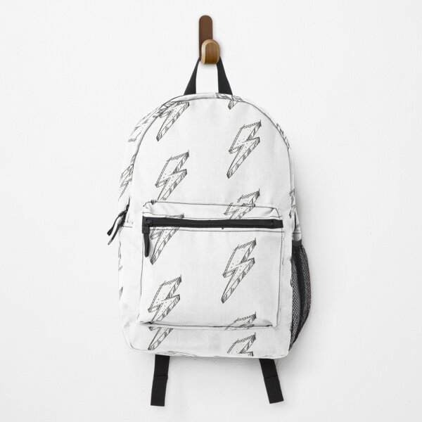 Item preview, Lightning Bolt Illustration designed and sold by MisterGooseShop.