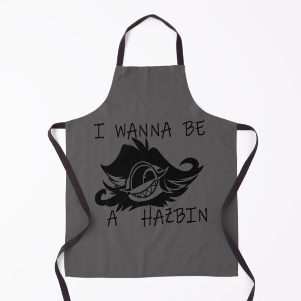 Item preview, Nifty I Wanna Be A Hazbin designed and sold by DaggerBDesigns.