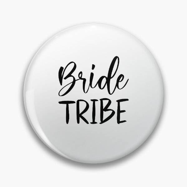 Item preview, Bride Tribe (White) designed and sold by katietruppo.