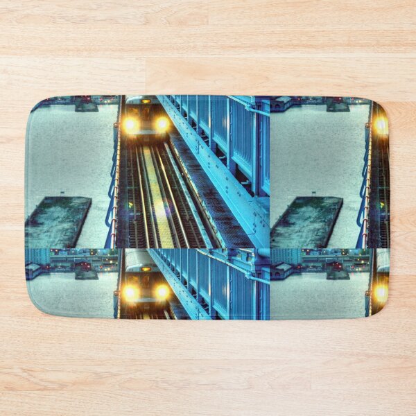 Item preview, The Train designed and sold by Kim McClain Gregal.