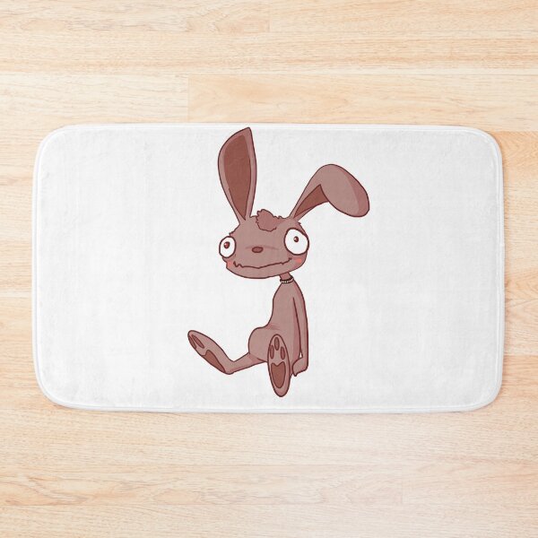 Item preview, Dumb Bunny Rabbit designed and sold by dandydemon.