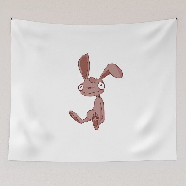 Item preview, Dumb Bunny Rabbit designed and sold by dandydemon.