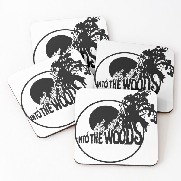 Item preview, Into The Woods designed and sold by jbrawls.