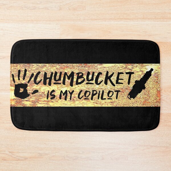 Item preview, Chumbucket is my Copilot designed and sold by aj4787.