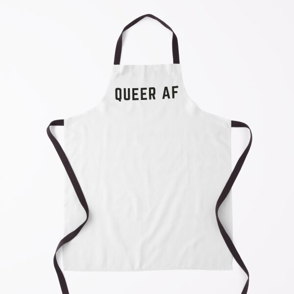 Item preview, Queer AF LGBTQIA+ Gay Pride designed and sold by Queer Pride Shop.