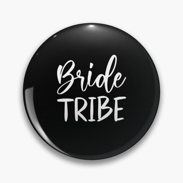 Item preview, Bride Tribe (Black) designed and sold by katietruppo.