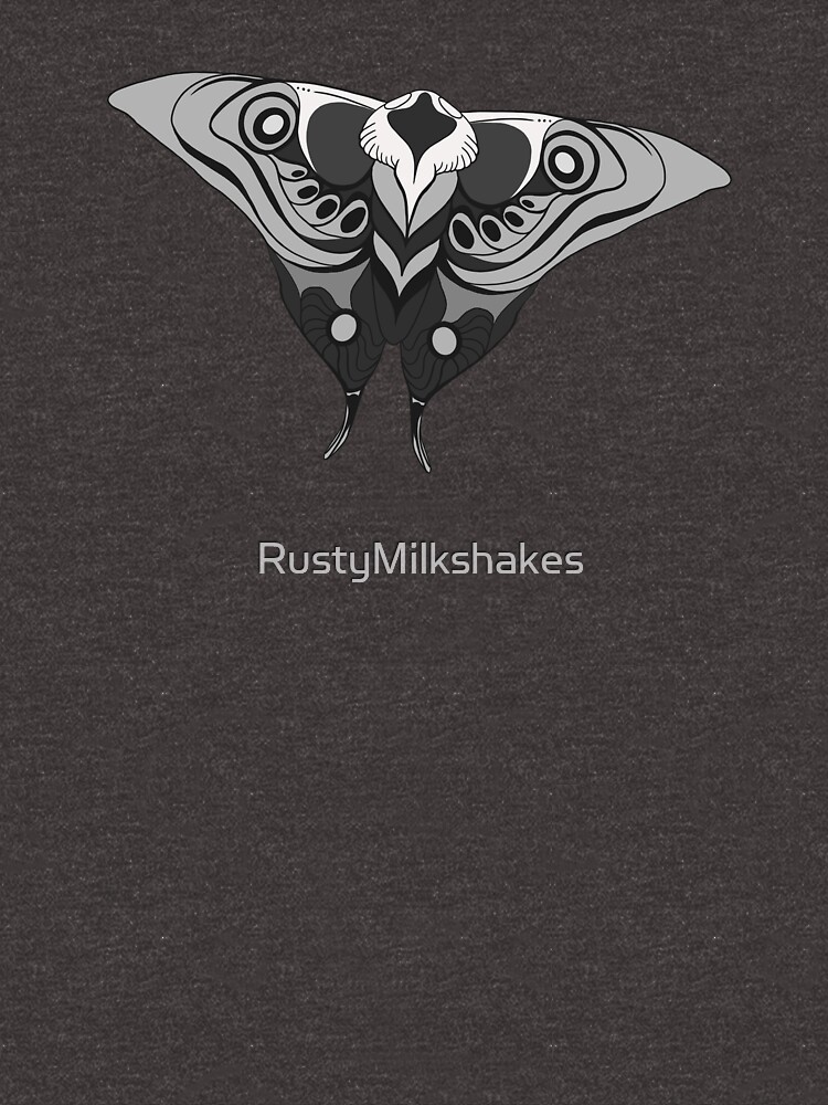 The Last of Us Ellie Moth Tattoo T-shirt – Playfulbean