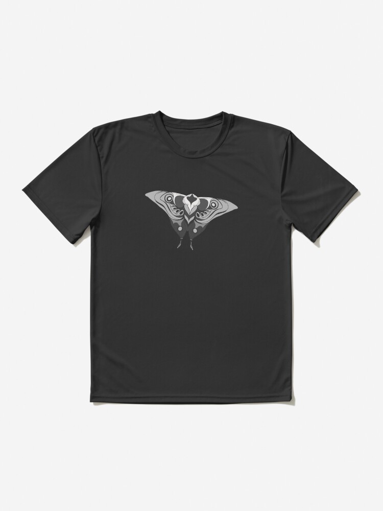 The Last of Us Ellie Moth Tattoo T-shirt – Playfulbean