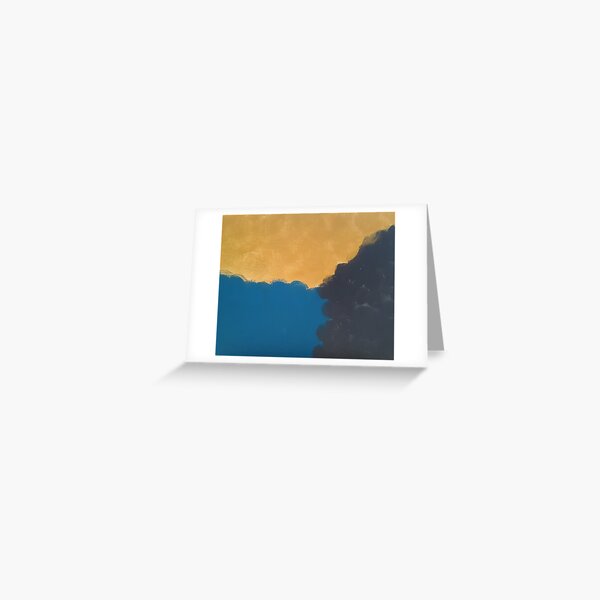 Simplicity Greeting Card