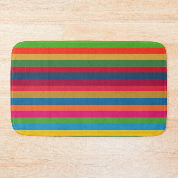 Item preview, Color Stripes - horizontal designed and sold by greatnorris.