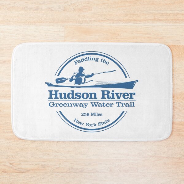 Item preview, Hudson River Greenway Water Trail (SK) designed and sold by curranmorgan.