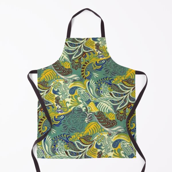 Item preview, Colorful African Digital Flower Pattern designed and sold by africanvisuals.