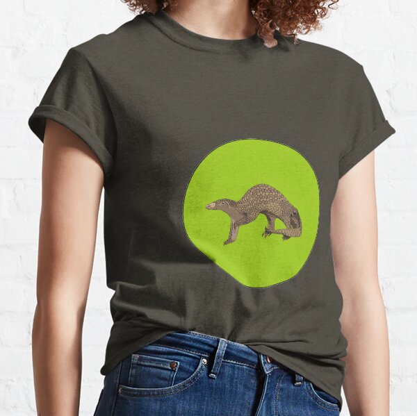 Philippine Pangolin Classic T-Shirt