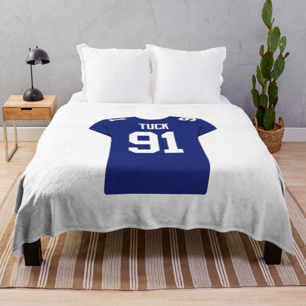 Item preview, Justin Tuck #91 Jersey designed and sold by BACGraphics.