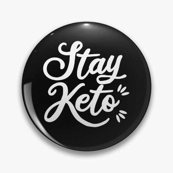 Item preview, Stay Keto designed and sold by dana-mie.