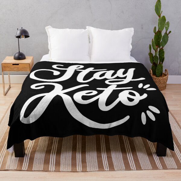 Item preview, Stay Keto designed and sold by dana-mie.