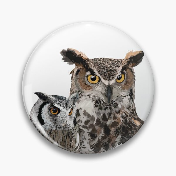 Item preview, Autillo and Owl designed and sold by obscurite.