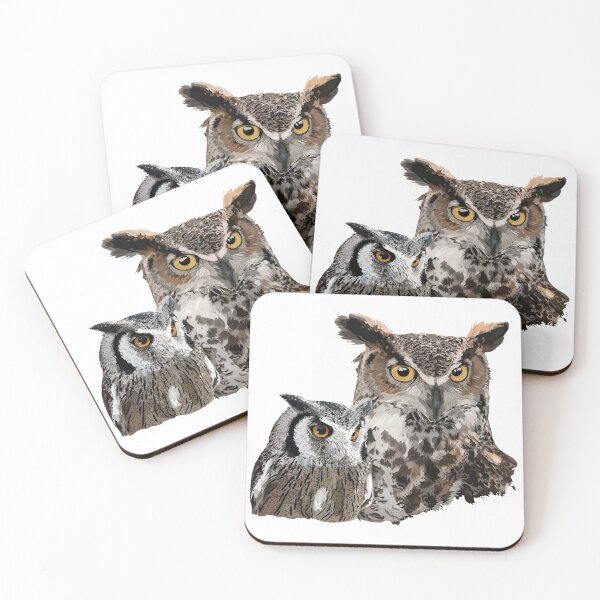 Item preview, Autillo and Owl designed and sold by obscurite.