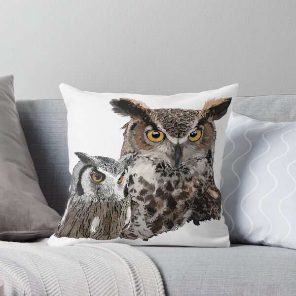 Item preview, Autillo and Owl designed and sold by obscurite.