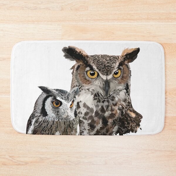 Item preview, Autillo and Owl designed and sold by obscurite.