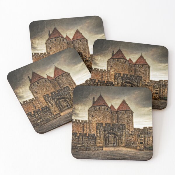Item preview, Carcassonne designed and sold by RobynCarter.