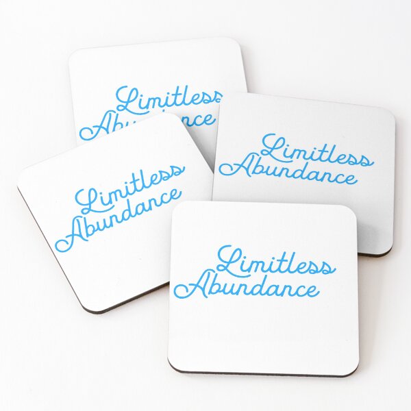 Item preview, Limitless Abundance - Law of Attraction designed and sold by LoA-Lady.